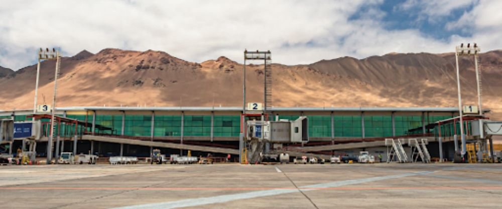 Diego Aracena International Airport