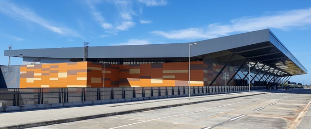 Hercílio Luz International Airport