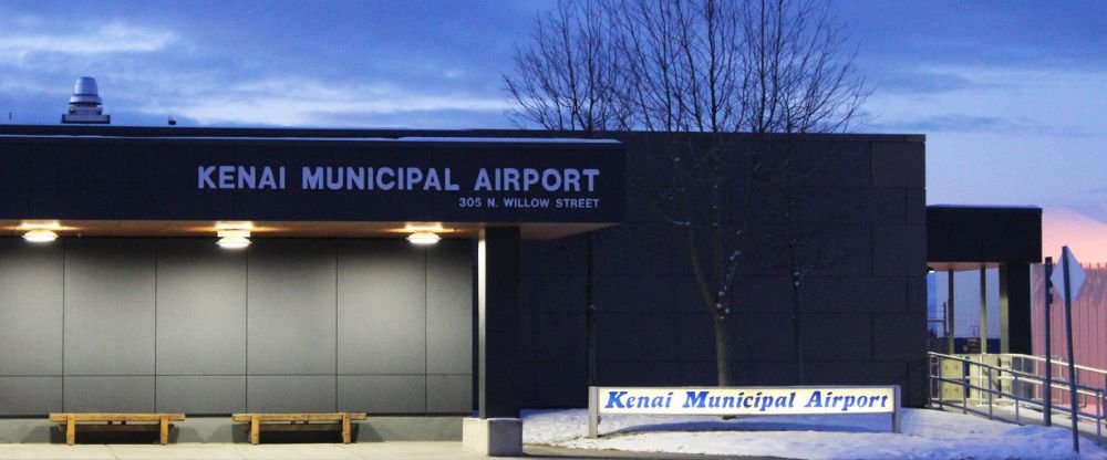 Kenai Municipal Airport
