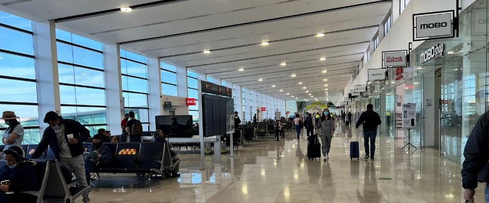 Don Miguel Hidal Y Costilla International Airport 