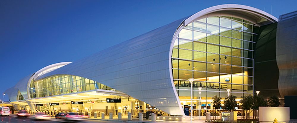 Norman Y. Mineta San Jose Airport
