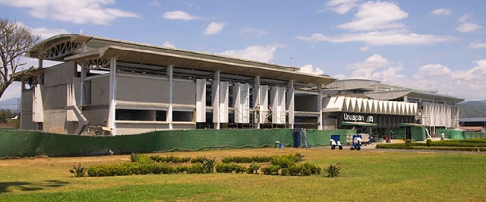 Uruapan International Airport