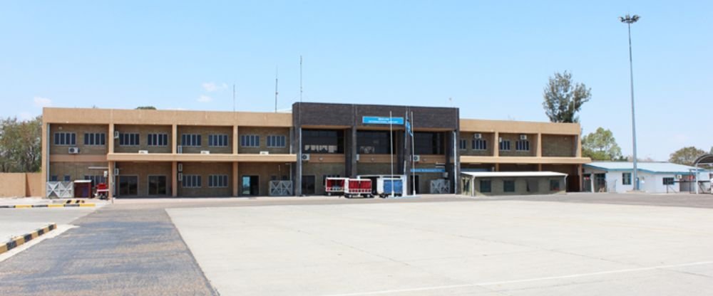 Maun International Airport