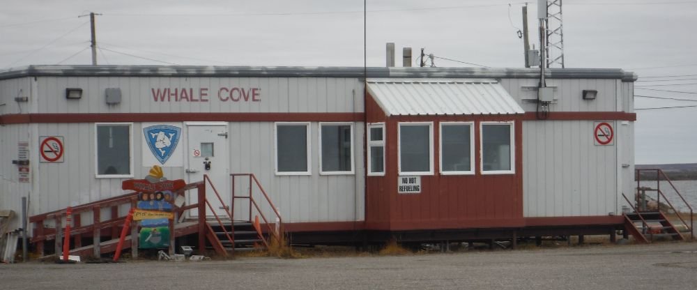 Whale Cove Airport