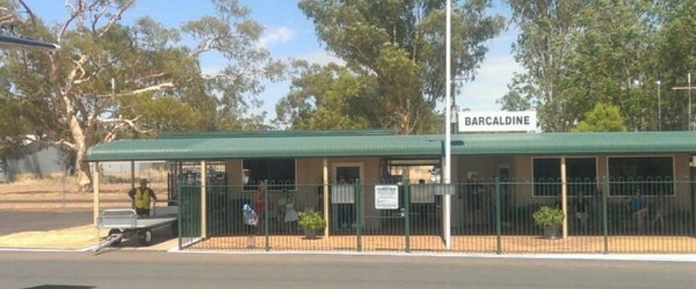 Barcaldine Airport