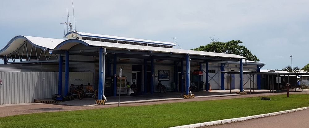 Horn Island Airport