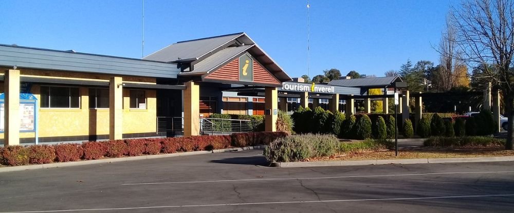 Inverell Airport