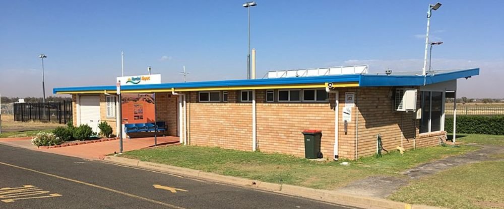 Narrabri Airport