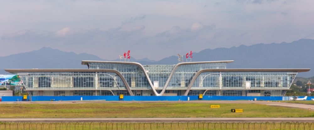 Zhijiang Airport