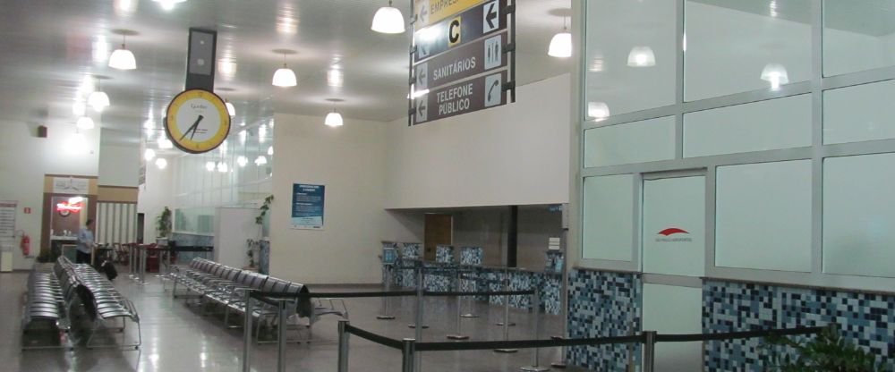 Araçatuba Airport