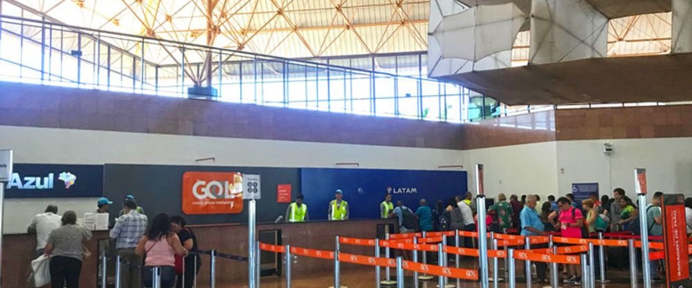 Caldas Novas Airport