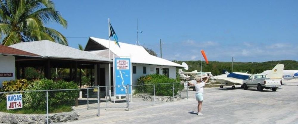 BahamasAir CRI Terminal