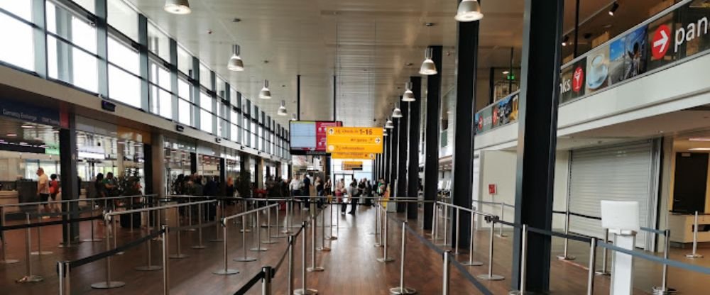 Rotterdam The Hague International Airport