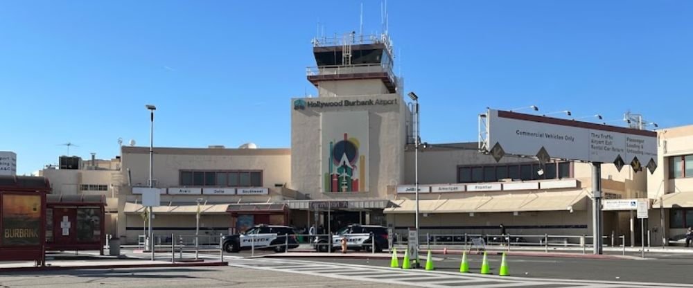 JetBlue Airways BUR Terminal