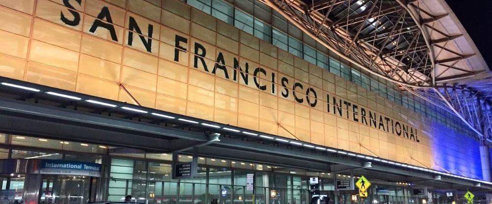 Singapore Airlines SFO Terminal
