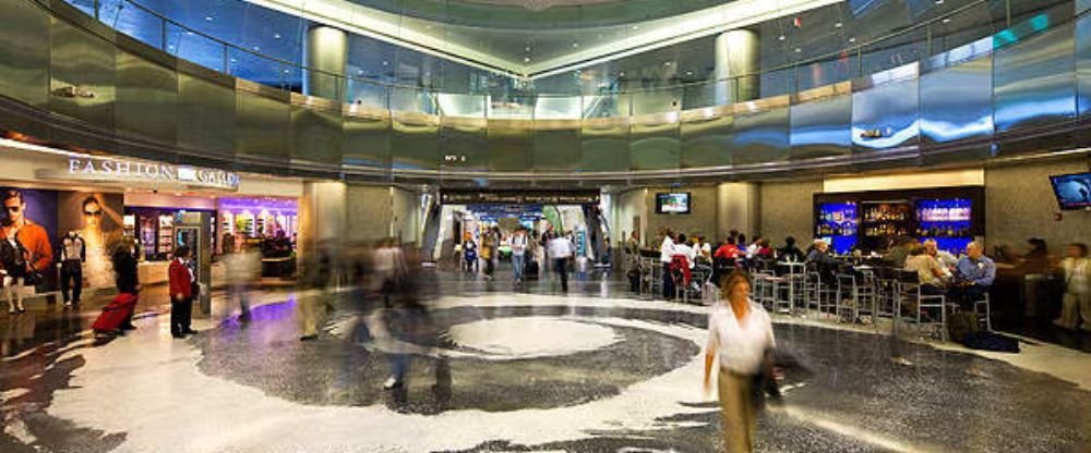 Aer Lingus Airlines MIA Terminal