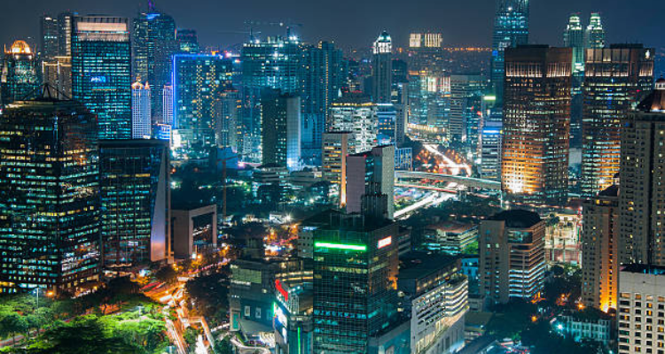 Air France Jakarta Office