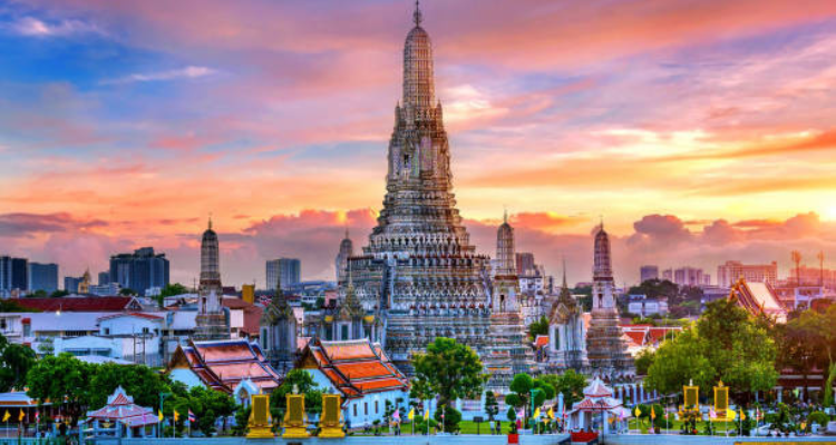 Air New Zealand Bangkok Office
