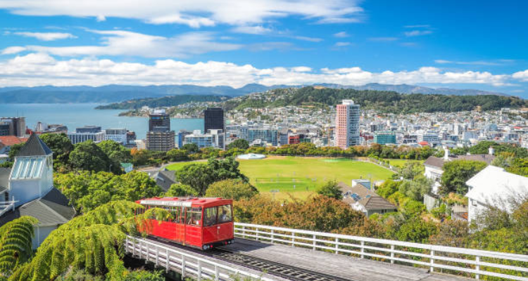 Air New Zealand Christchurch Office