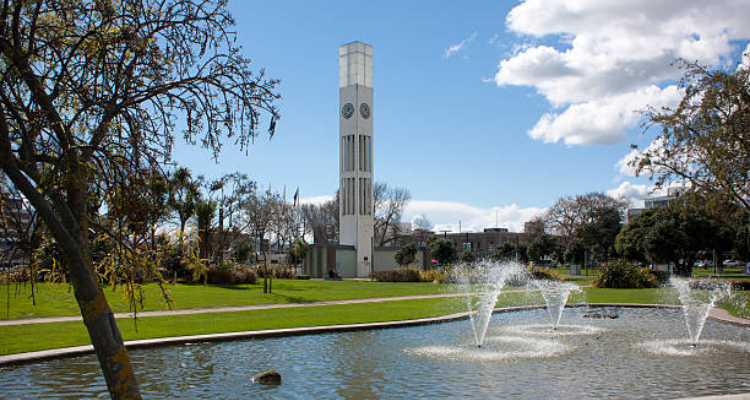 Air New Zealand Palmerston North Office