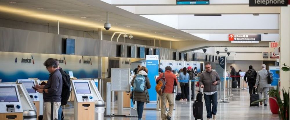 Alaska Airlines PHL Terminal