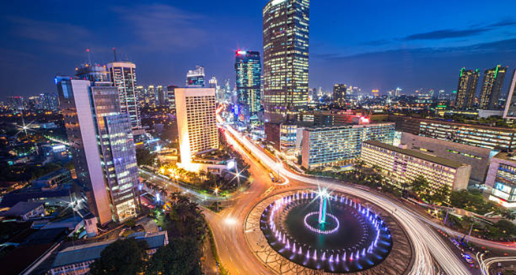 All Nippon Airways Jakarta Office