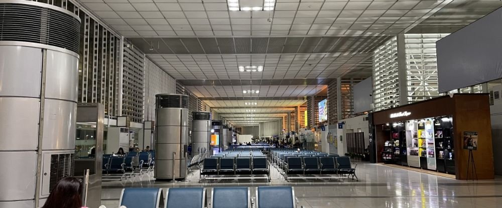 All Nippon Airways MNL Terminal