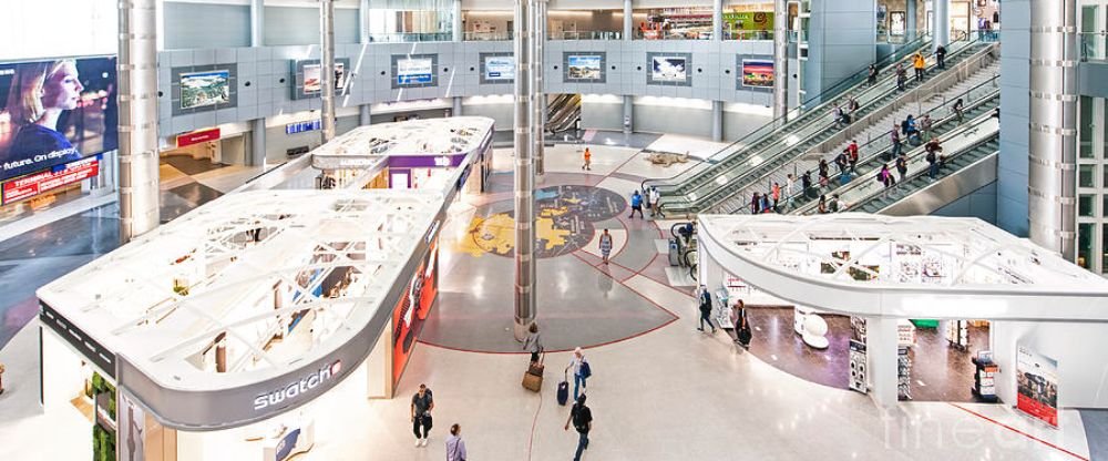 Allegiant Air LAS Terminal