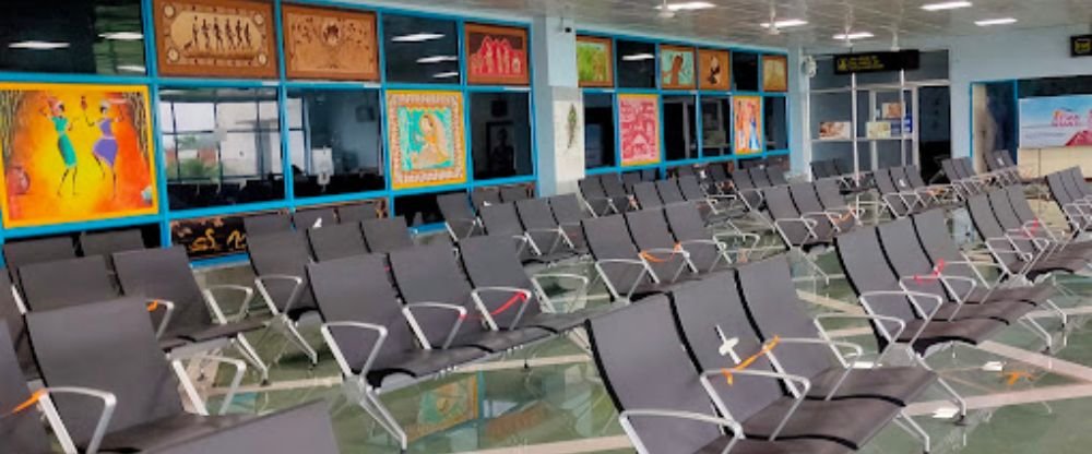 Alliance Air TEZ Terminal