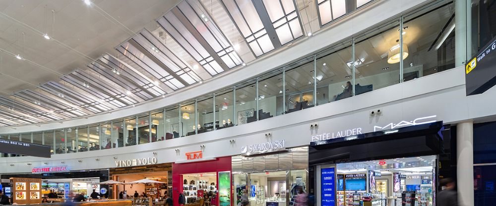 Avianca Airlines IAD Terminal