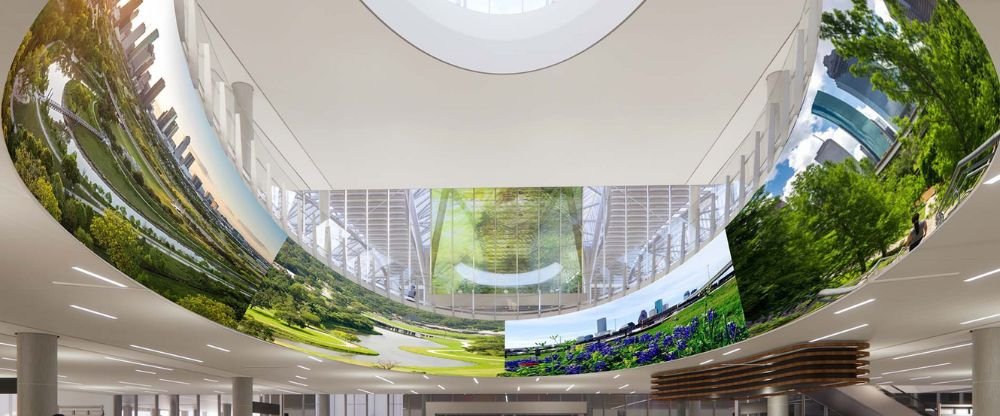 Delta Airlines IAH Terminal