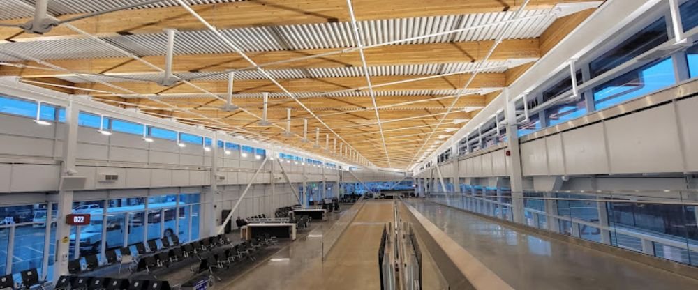 Delta Airlines SEA Terminal