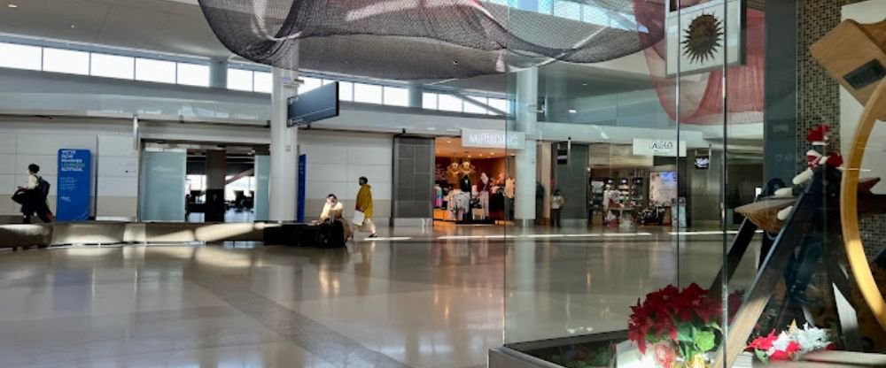 Delta Airlines SFO Terminal