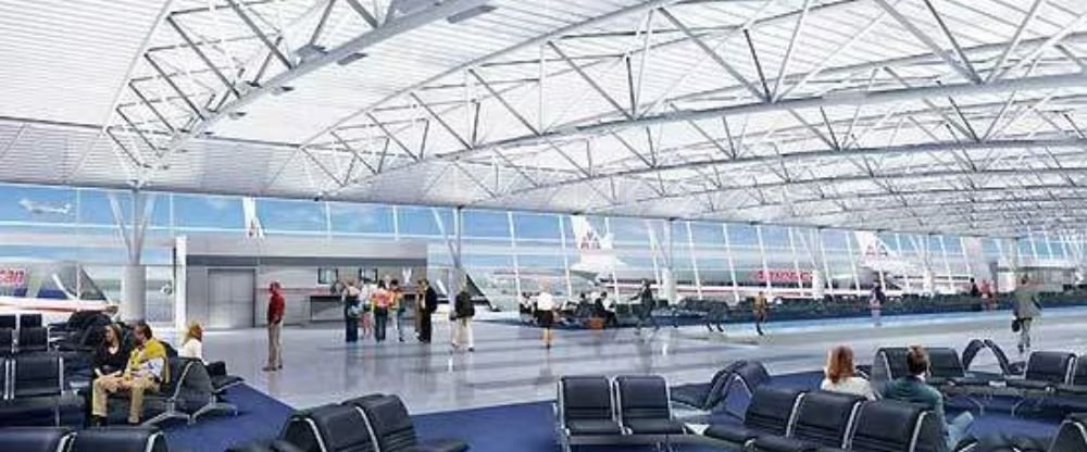 EgyptAir JFK Terminal