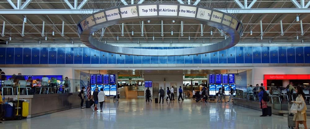 El Al Airlines JFK Terminal