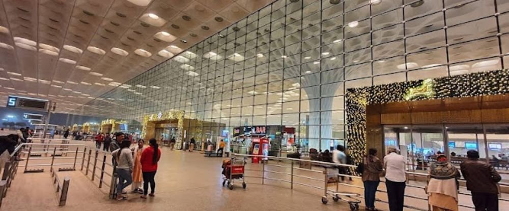 Ethiopian Airlines BOM Terminal