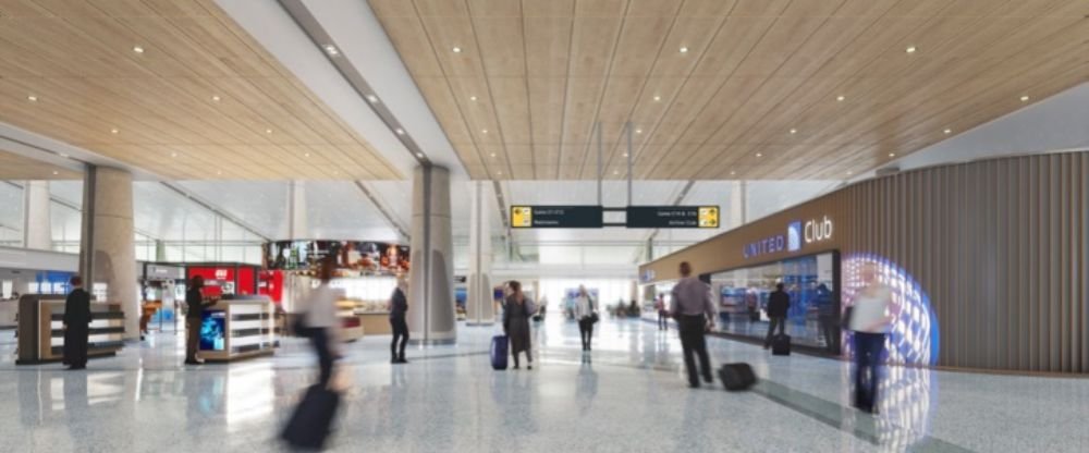 Ethiopian Airlines IAD Terminal