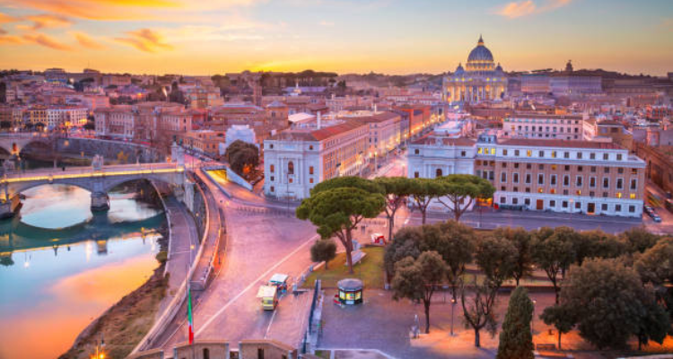 Etihad Airways Rome Office