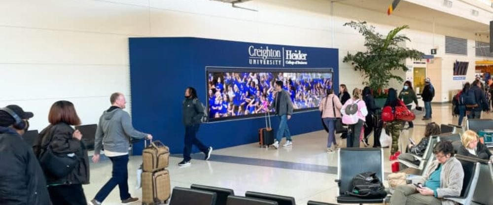 Frontier Airlines MDW Terminal