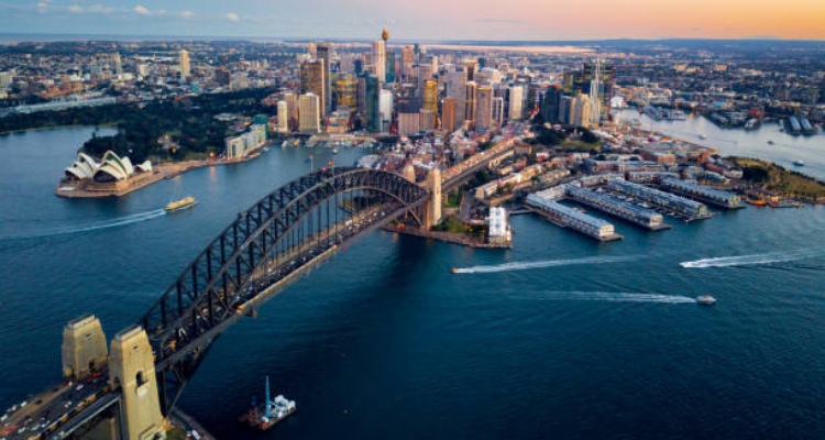 Garuda Indonesia Sydney Office