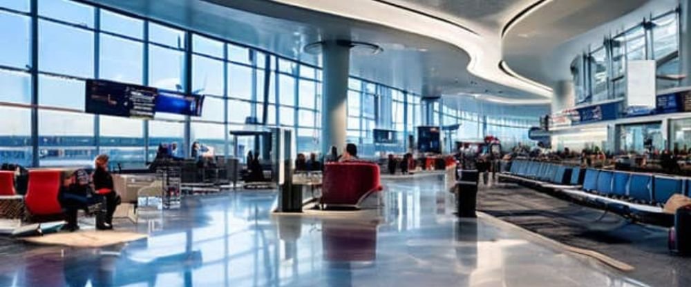 Iberia Airlines JFK Terminal