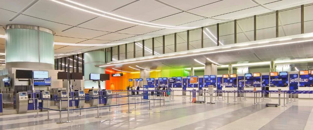 Icelandair BOS Terminal