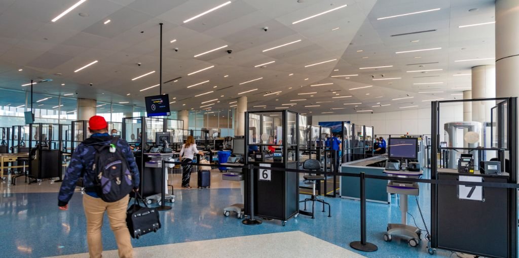JSX Airlines LAX Terminal