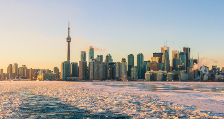 KLM Toronto Office
