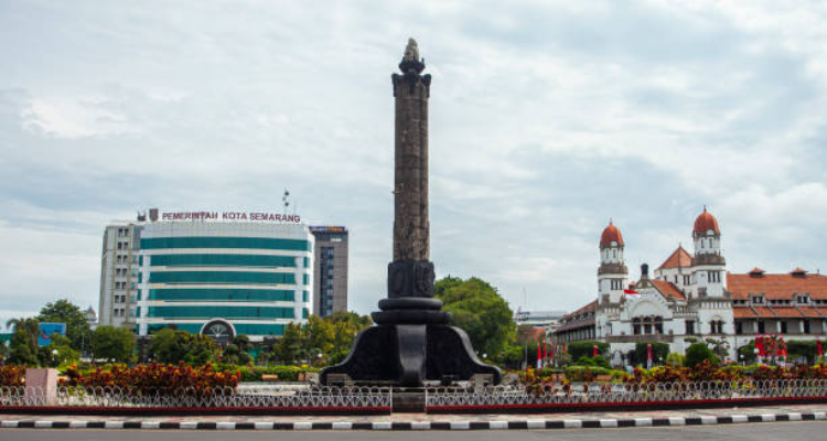 Lion Air Semarang Office