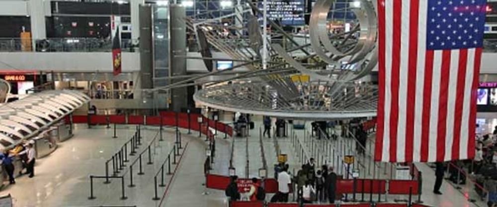Philippine Airlines JFK Terminal