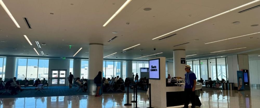 Philippine Airlines LAX Terminal