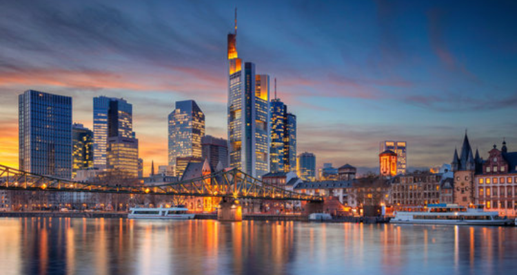 Royal Jordanian Frankfurt Office