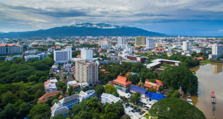 Scoot Airlines Chiang Mai Office