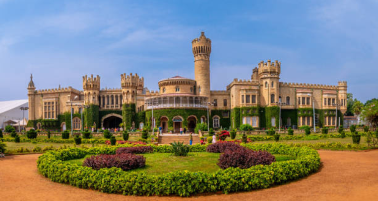 Singapore Airlines Bangalore Office